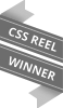 css reel site of the day award