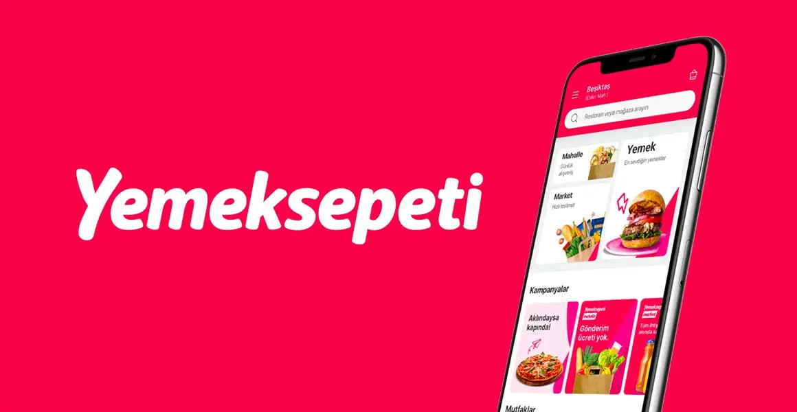 Yemeksepeti’nin Yeni Arayüz Tasarımını Değerlendirdik